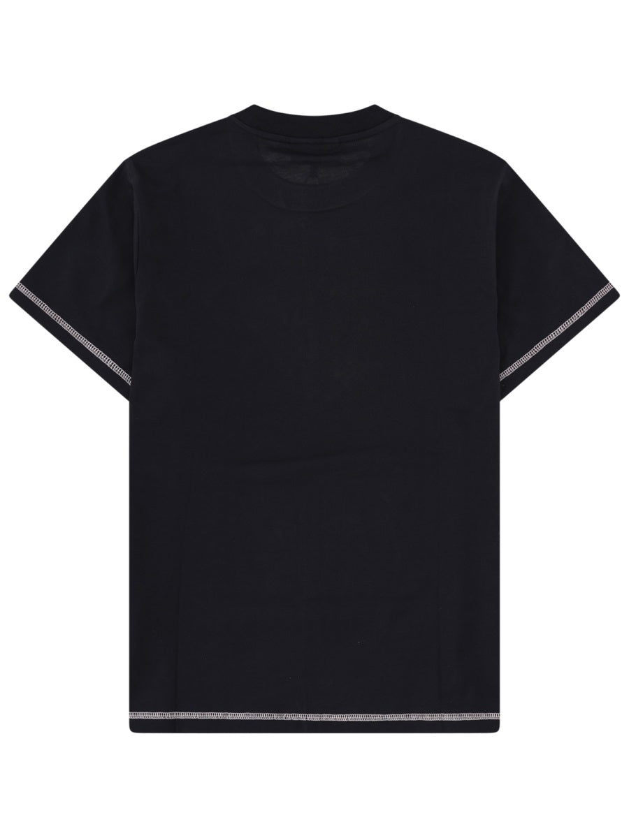 Ganni T Shirt "Raspberry"