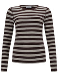 Ganni Maglia Con Logo