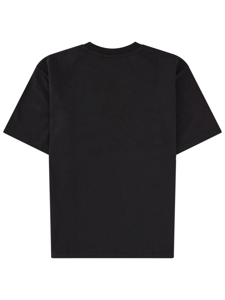 Ganni T Shirt Con Logo