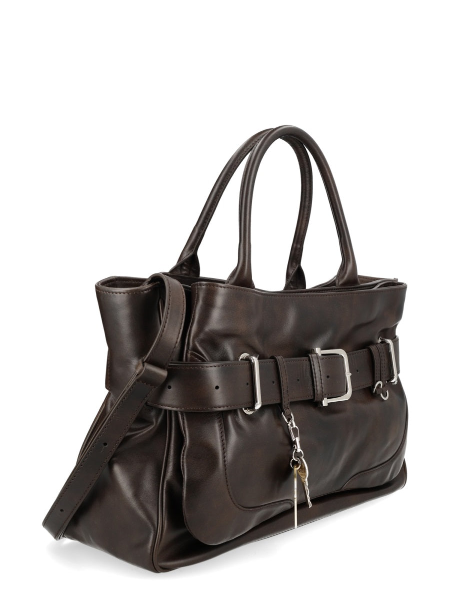Osoi Borsa Tote "Brocle"