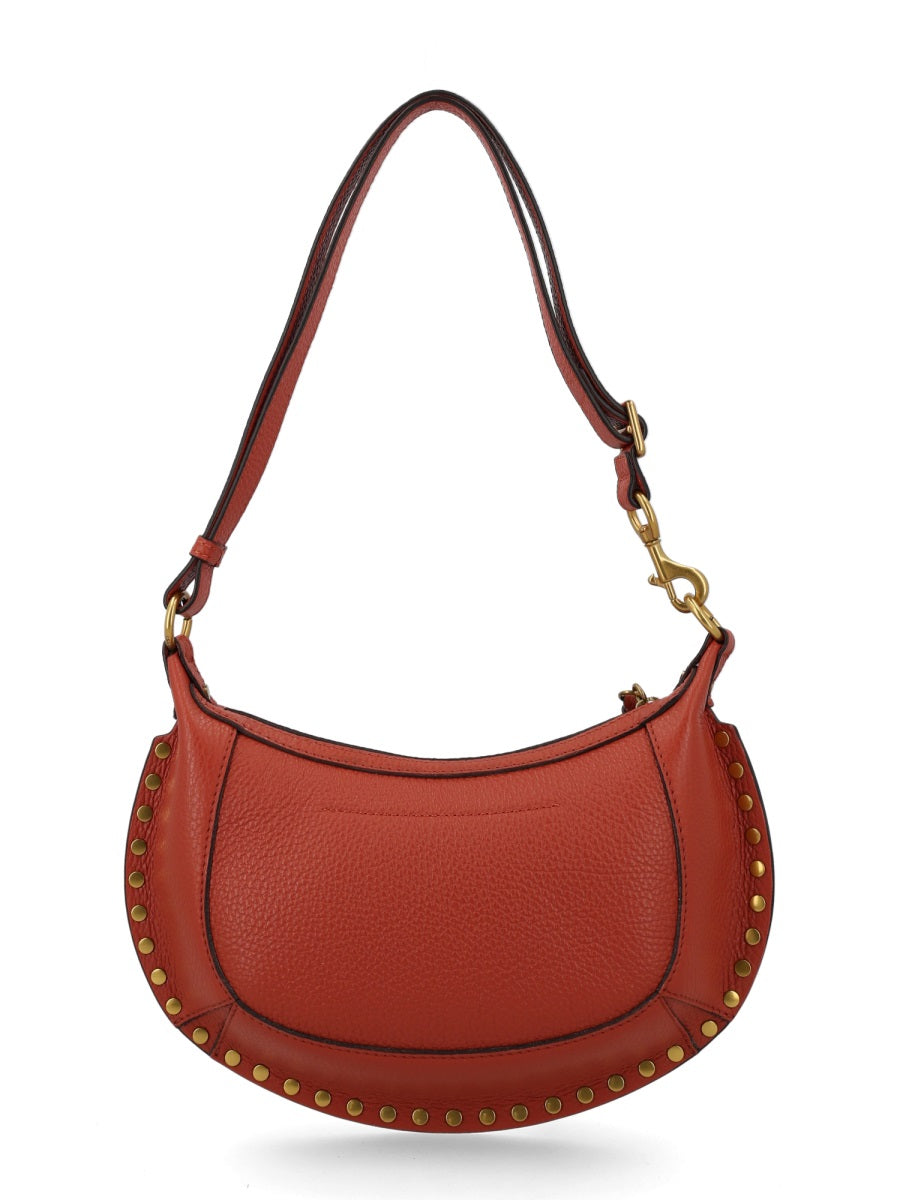 Isabel Marant Borsa A Spalla "Oskan Moon"
