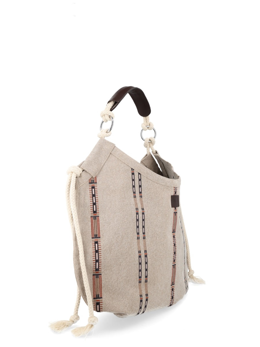 Isabel Marant Borsa Tote "Byron"