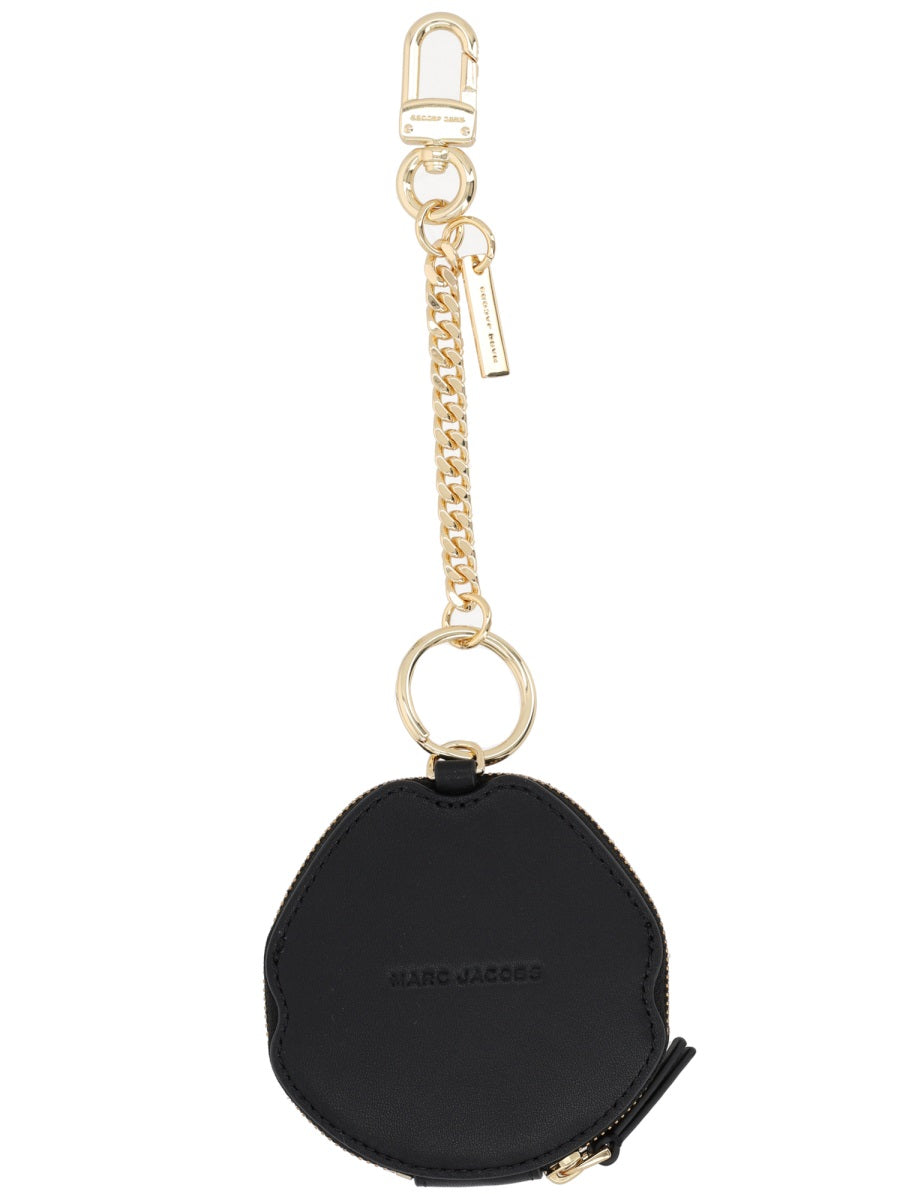 Marc Jacobs Charm Per Borsa "The Marc Lips" Pouch