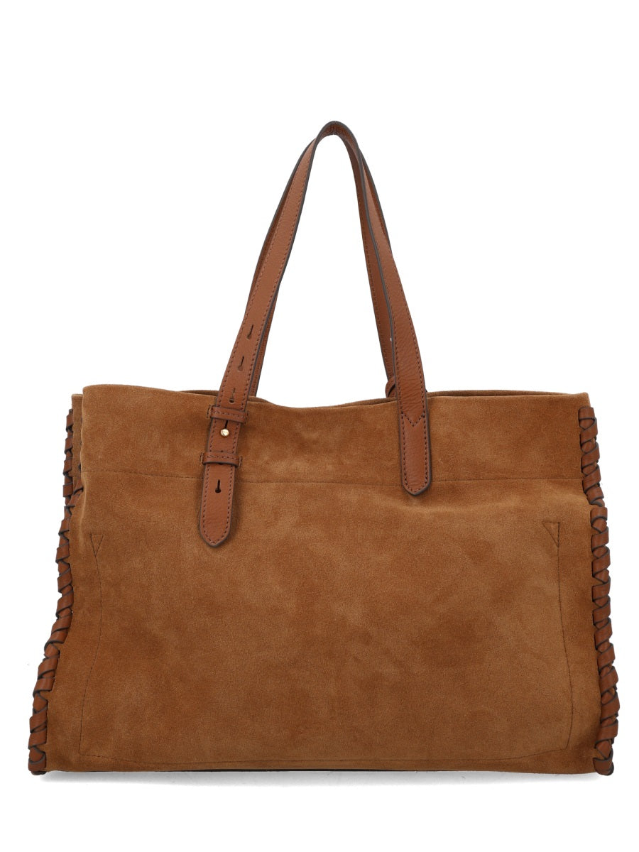 Anya Hindmarch Borsa Tote "Mortimer"