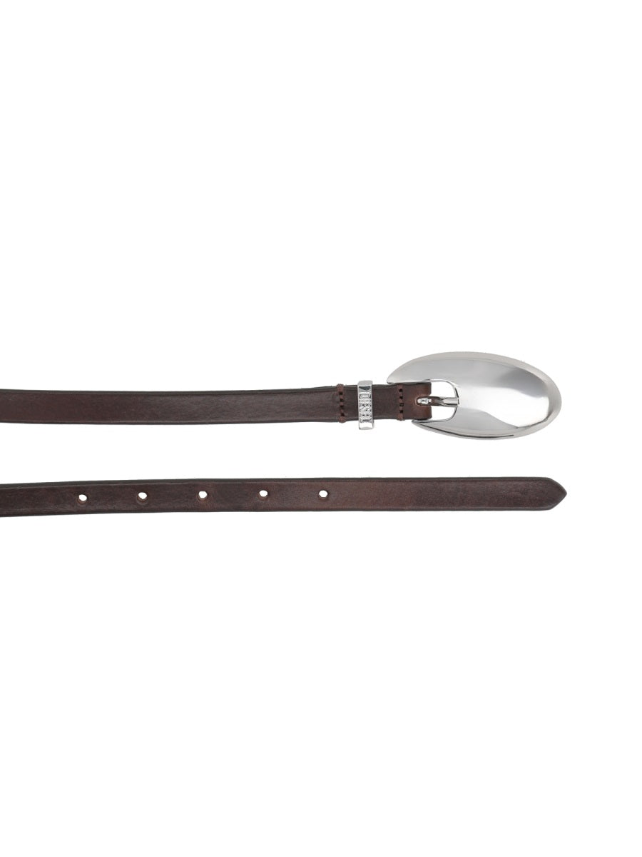 Diesel Cintura "B Rop" Con Logo