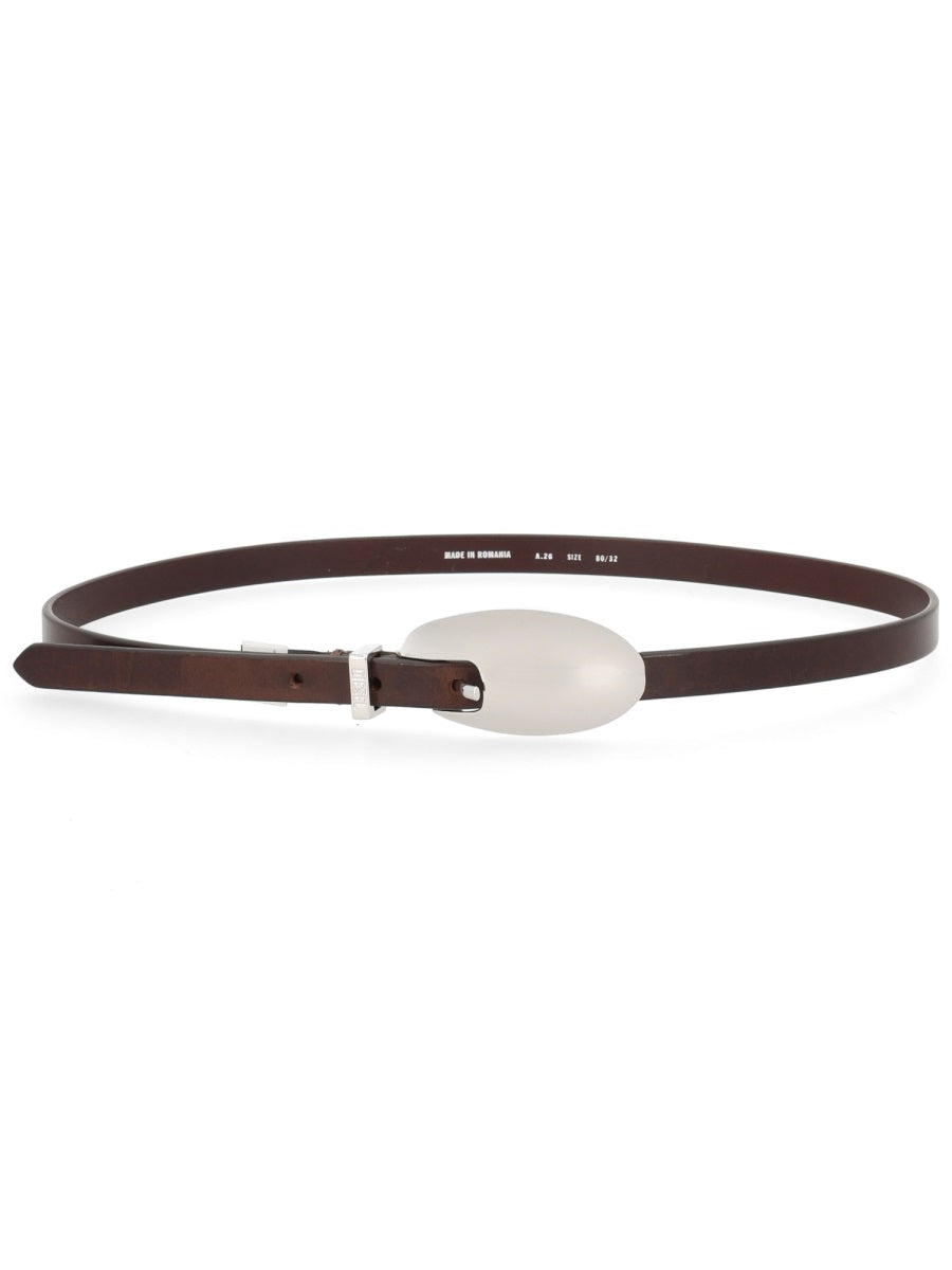 Diesel Cintura "B Rop" Con Logo