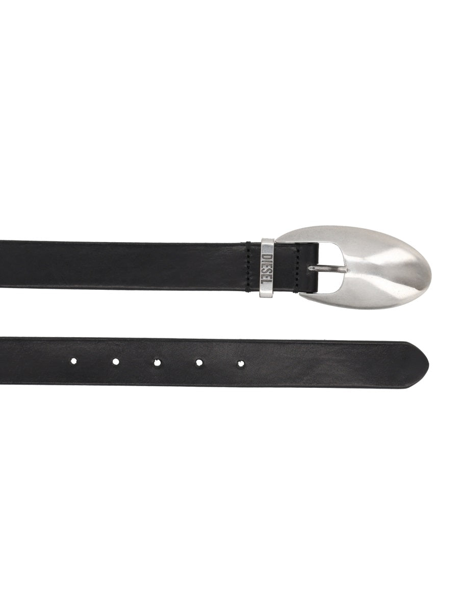 Diesel Cintura "B Rop" Con Logo
