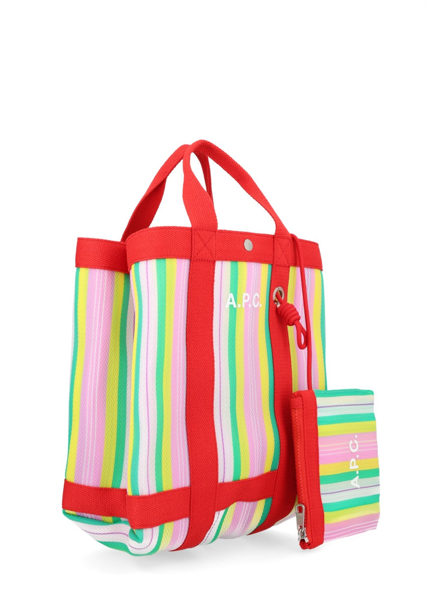 A.P.C. Borsa "Myrtille"