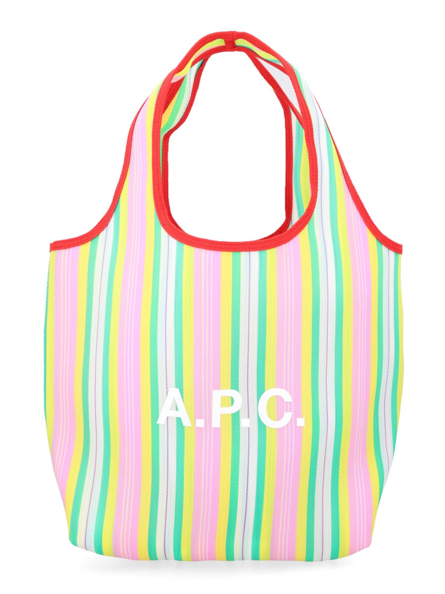 A.P.C. Borsa Tote "Ninon"