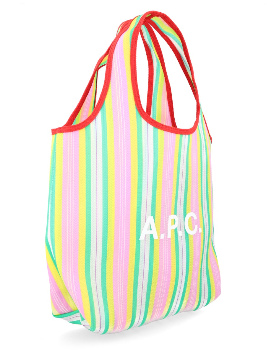 A.P.C. Borsa Tote "Ninon"