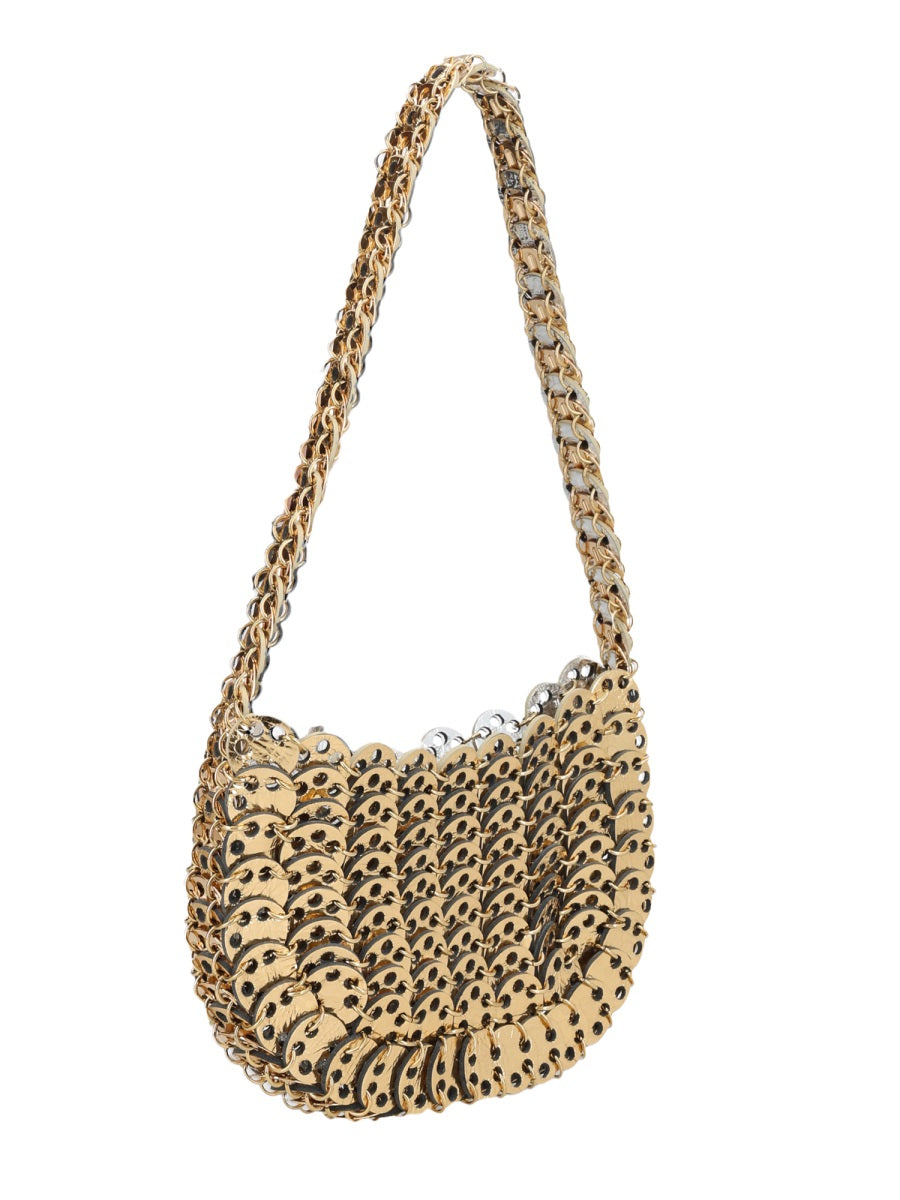 Rabanne Borsa "Moon Flip"
