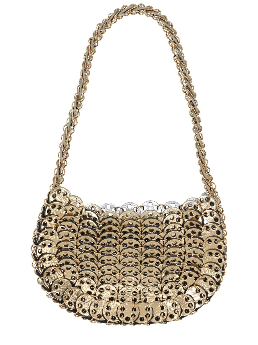 Rabanne Borsa "Moon Flip"