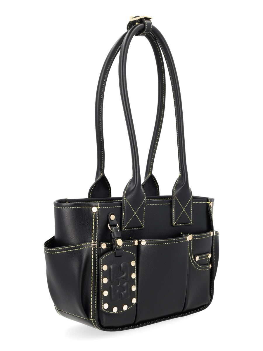 Ganni Borsa "Pose" Small
