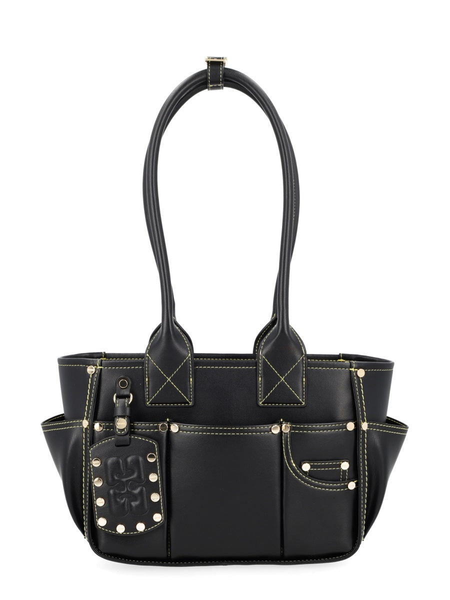 Ganni Borsa "Pose" Small