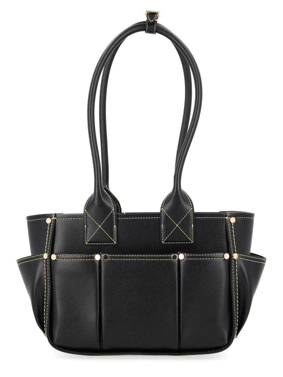 Ganni Borsa "Pose" Small