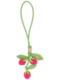 Ganni Charm "Raspberry Flower"