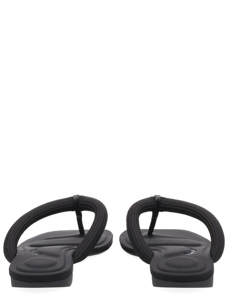 Alexander Wang Sandalo Infradito "Jenna Tubular"