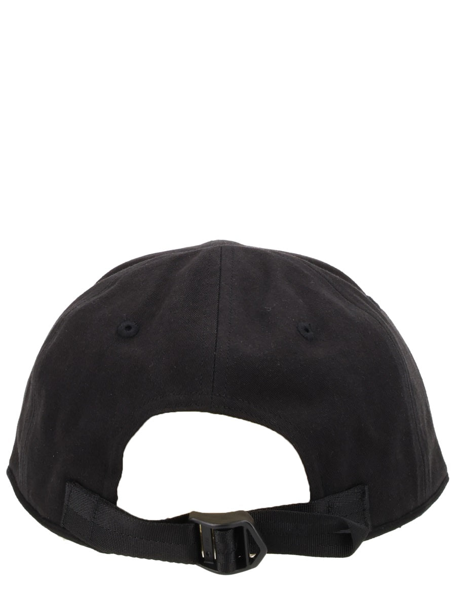 C.P. Company Cappello In Gabardine Di Cotone