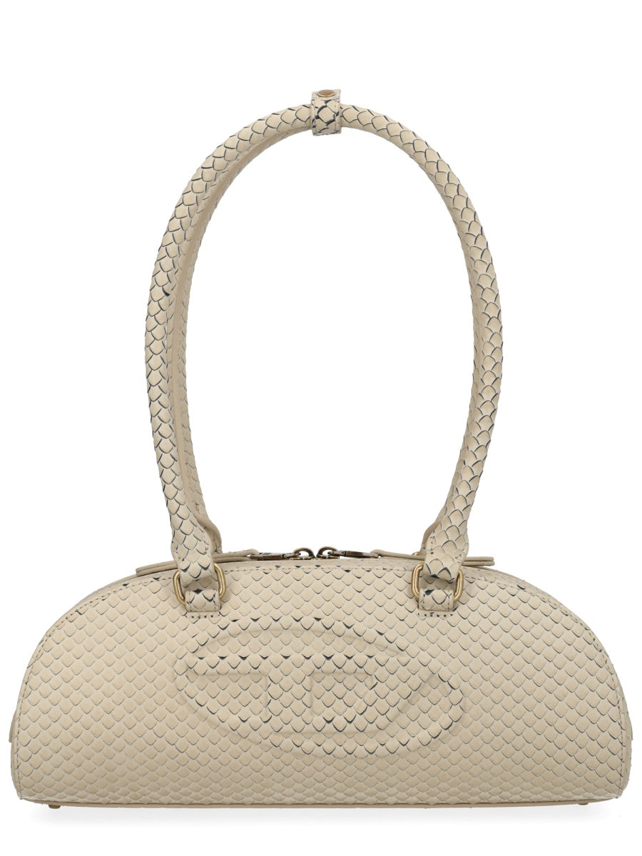 Diesel Borsa Bowling Rettagolare "1 Dr Dome"