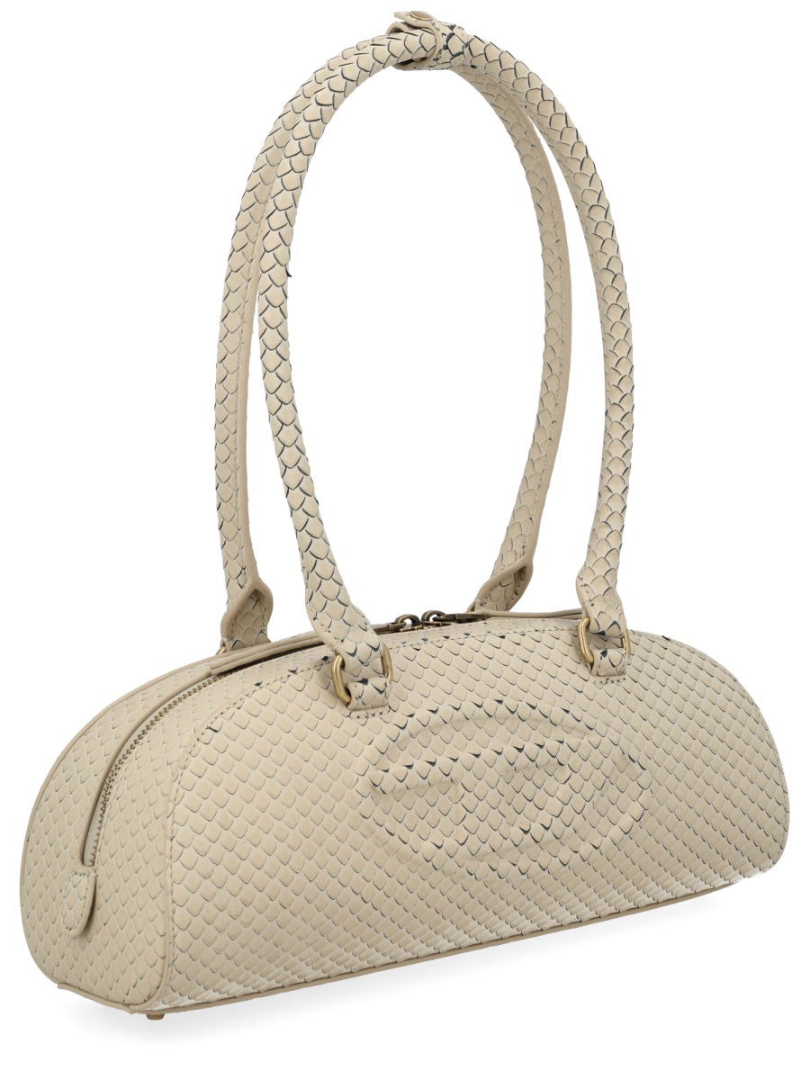 Diesel Borsa Bowling Rettagolare "1 Dr Dome"