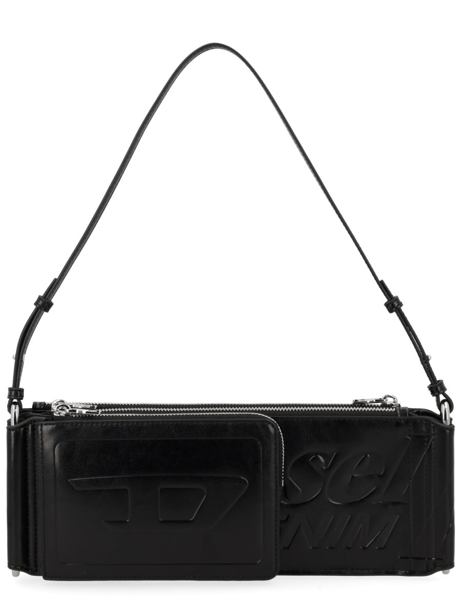 Diesel Borsa A Spalla "Flag D"