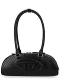 Diesel Borsa Bowling Rettagolare "1 Dr Dome"