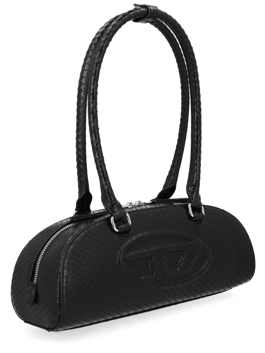 Diesel Borsa Bowling Rettagolare "1 Dr Dome"