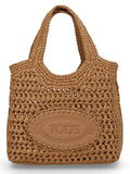 Tod's Borsa Shopping Mini Con Logo
