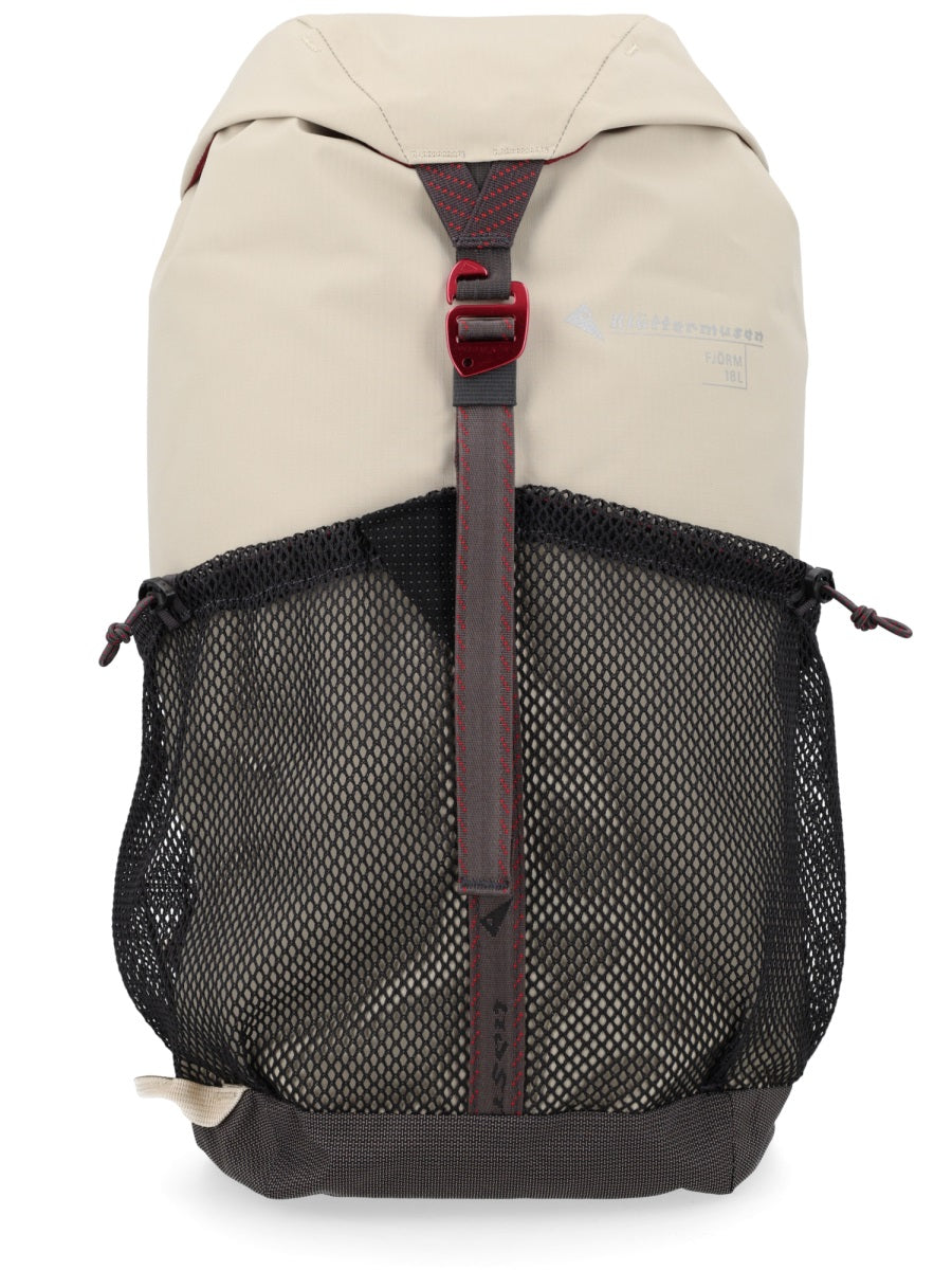 Klättermusen Zaino "Fjörm 18 L"