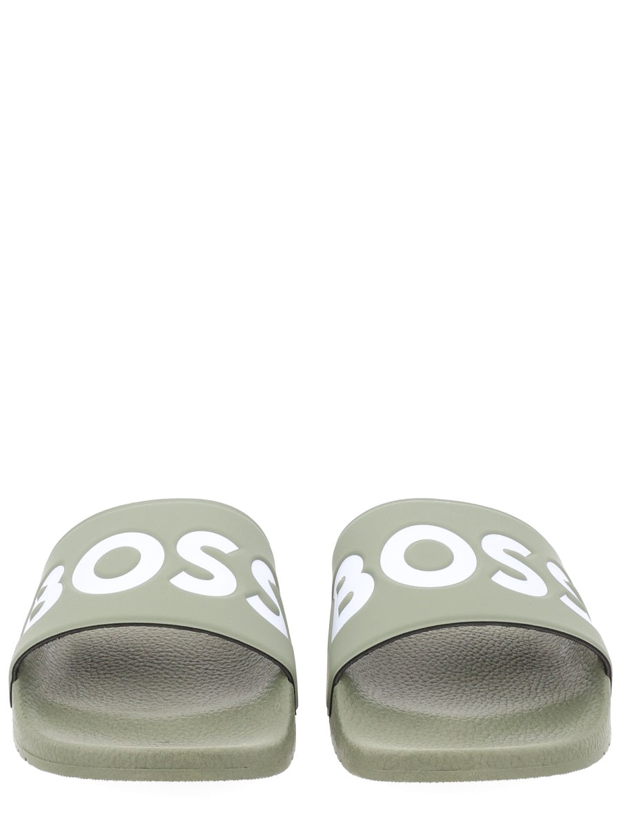 Boss Sandalo Slider "Aryeh"
