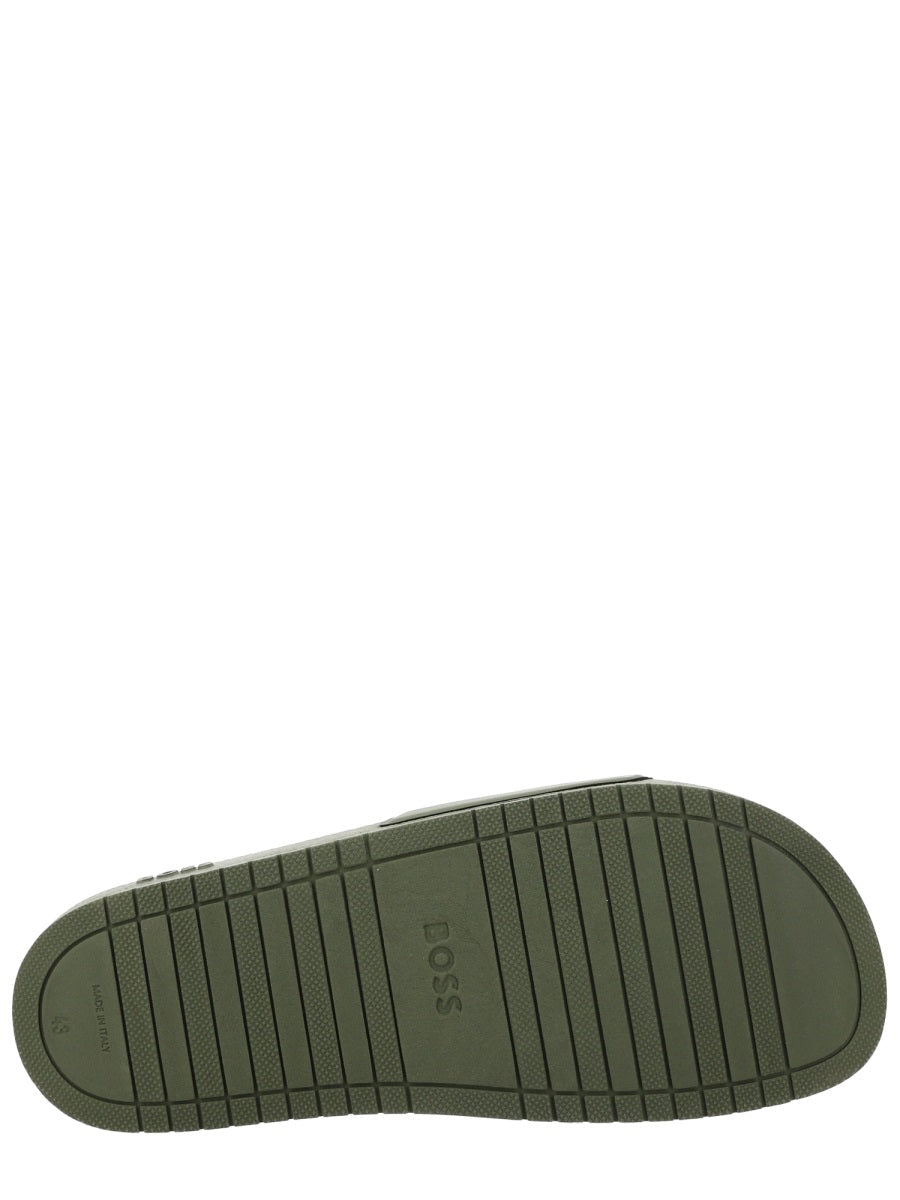 Boss Sandalo Slider "Aryeh"
