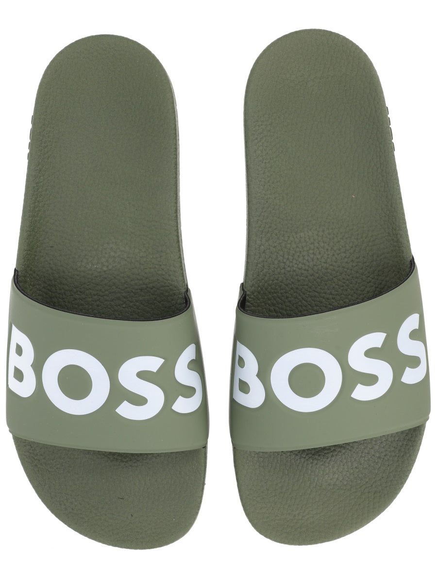 Boss Sandalo Slider "Aryeh"