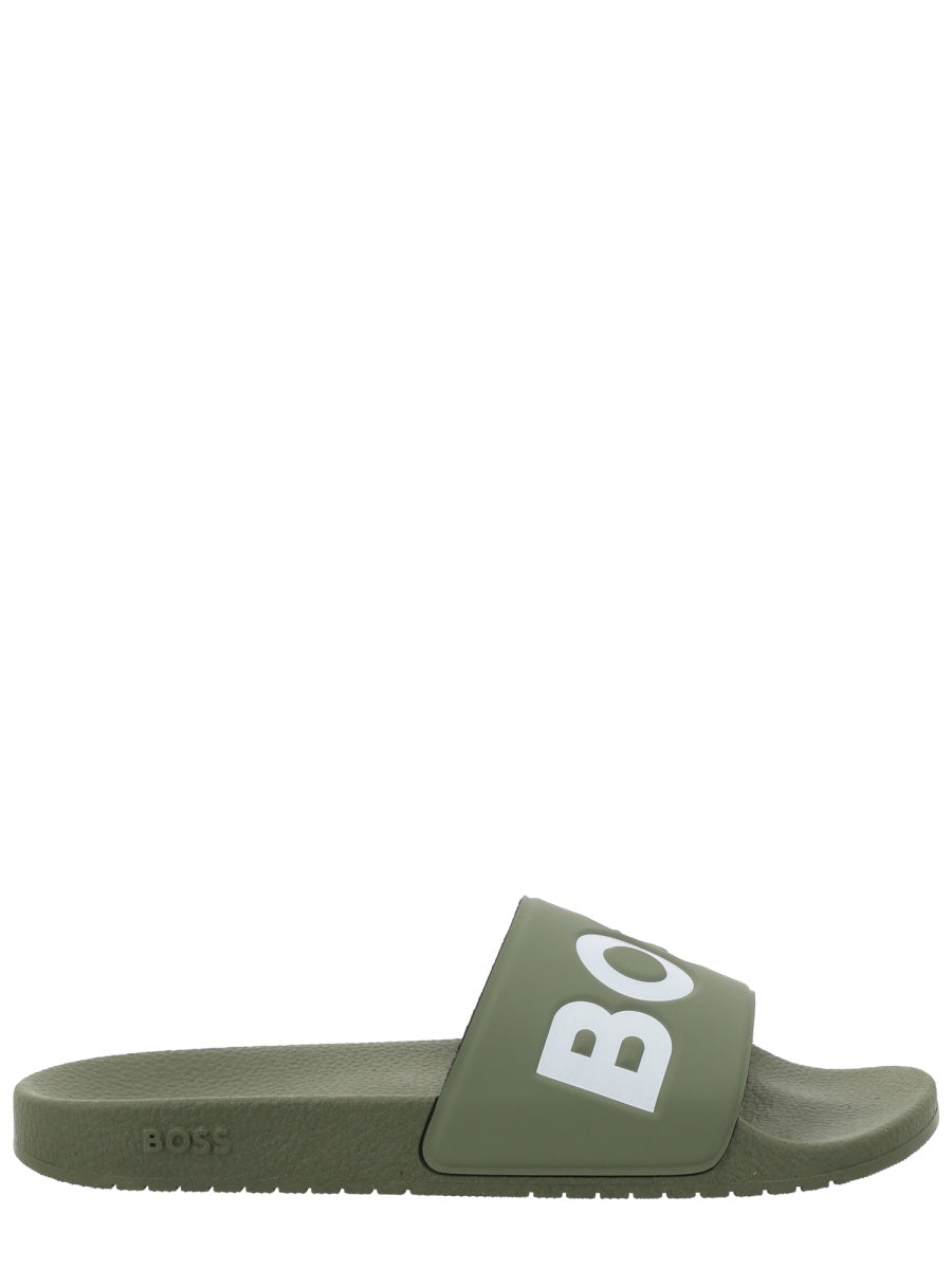 Boss Sandalo Slider "Aryeh"