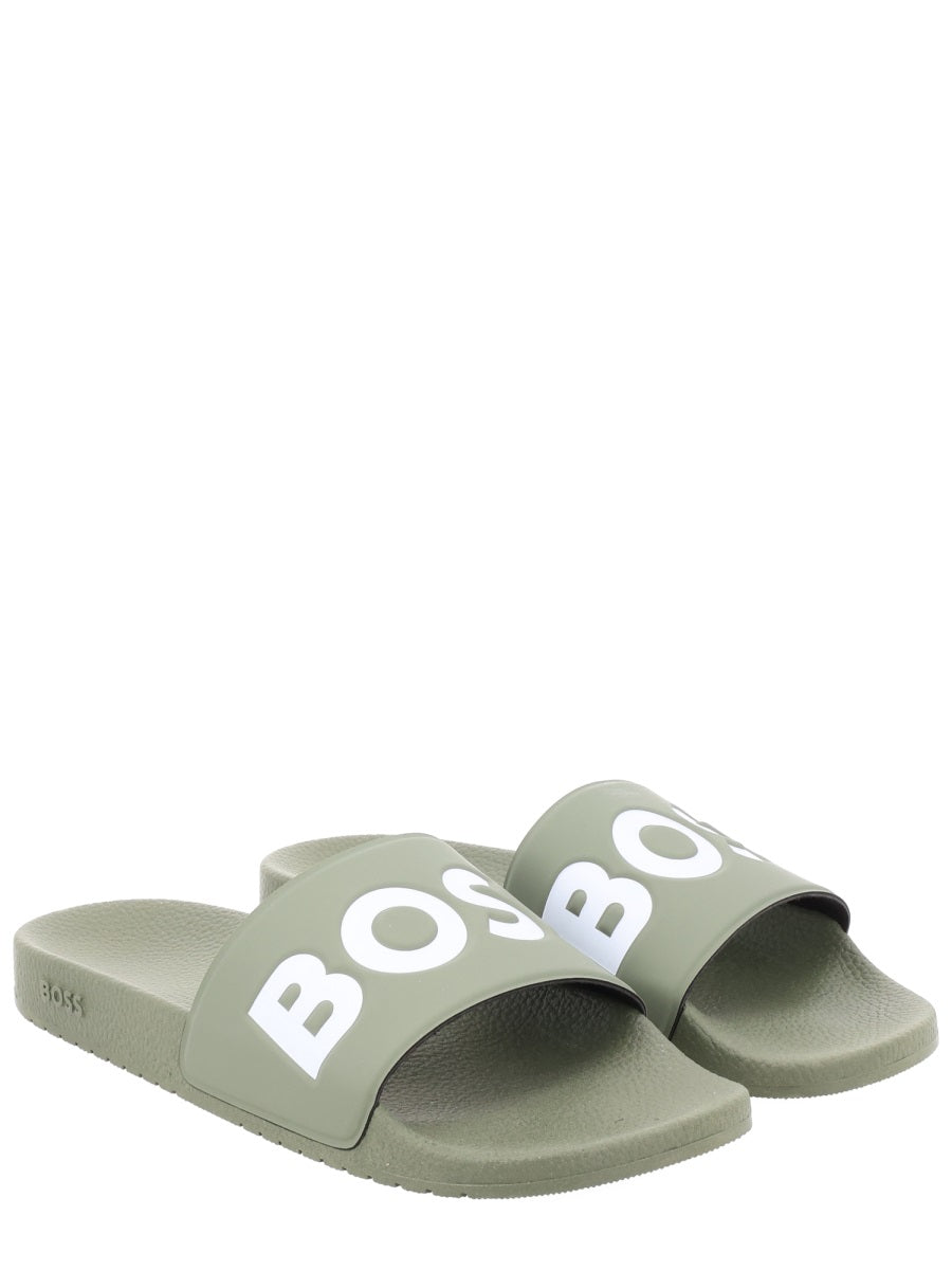 Boss Sandalo Slider "Aryeh"