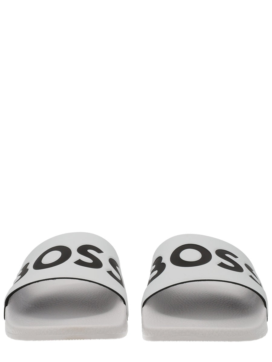 Boss Sandalo Slider "Aryeh"