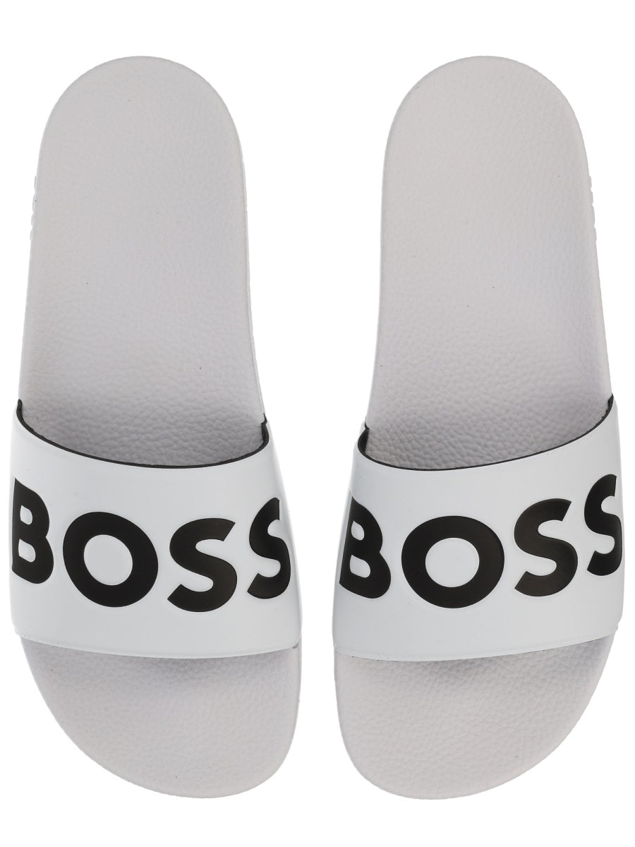 Boss Sandalo Slider "Aryeh"