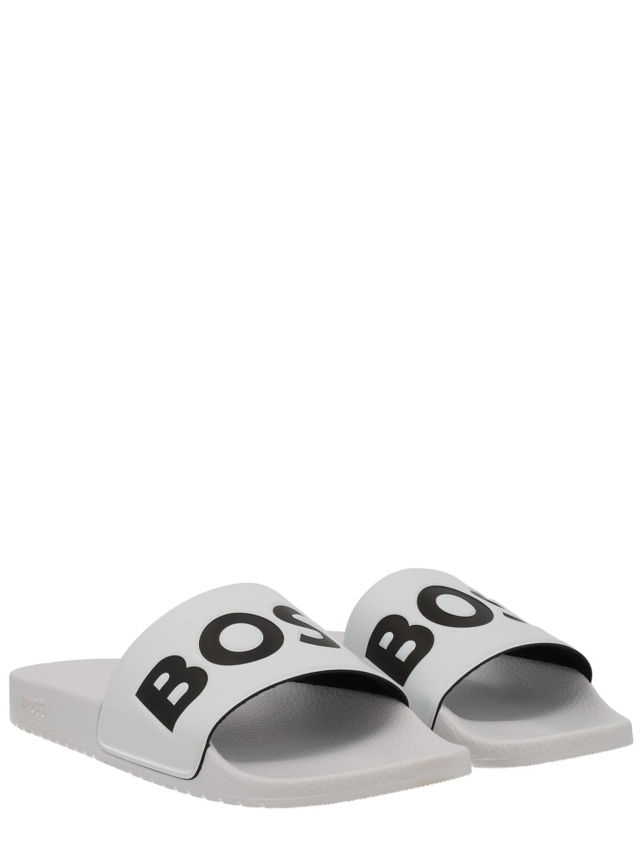 Boss Sandalo Slider "Aryeh"