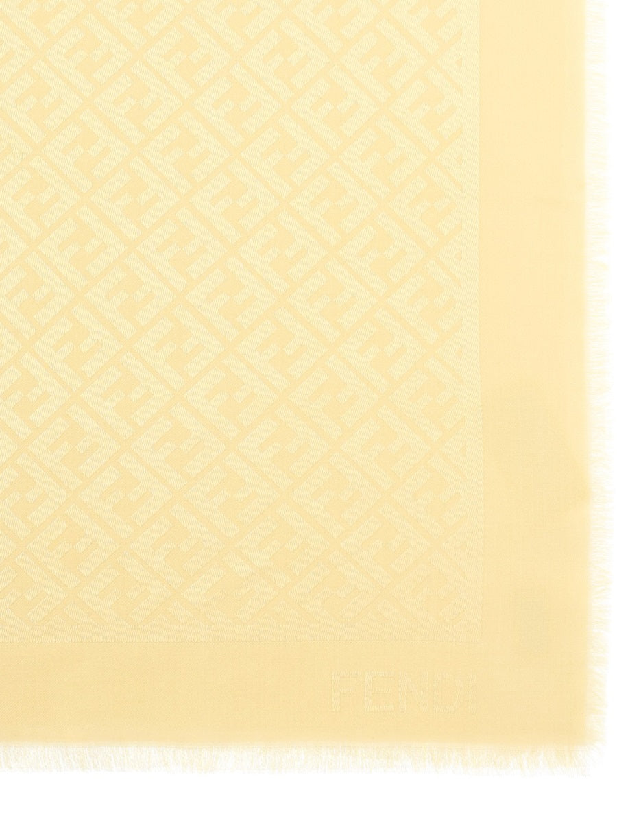 Fendi Scialle "Ff"