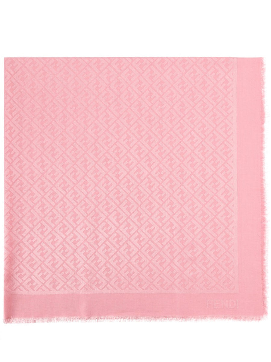 Fendi Scialle "Ff"