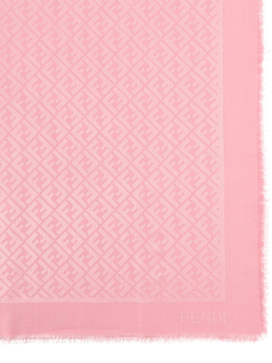 Fendi Scialle "Ff"