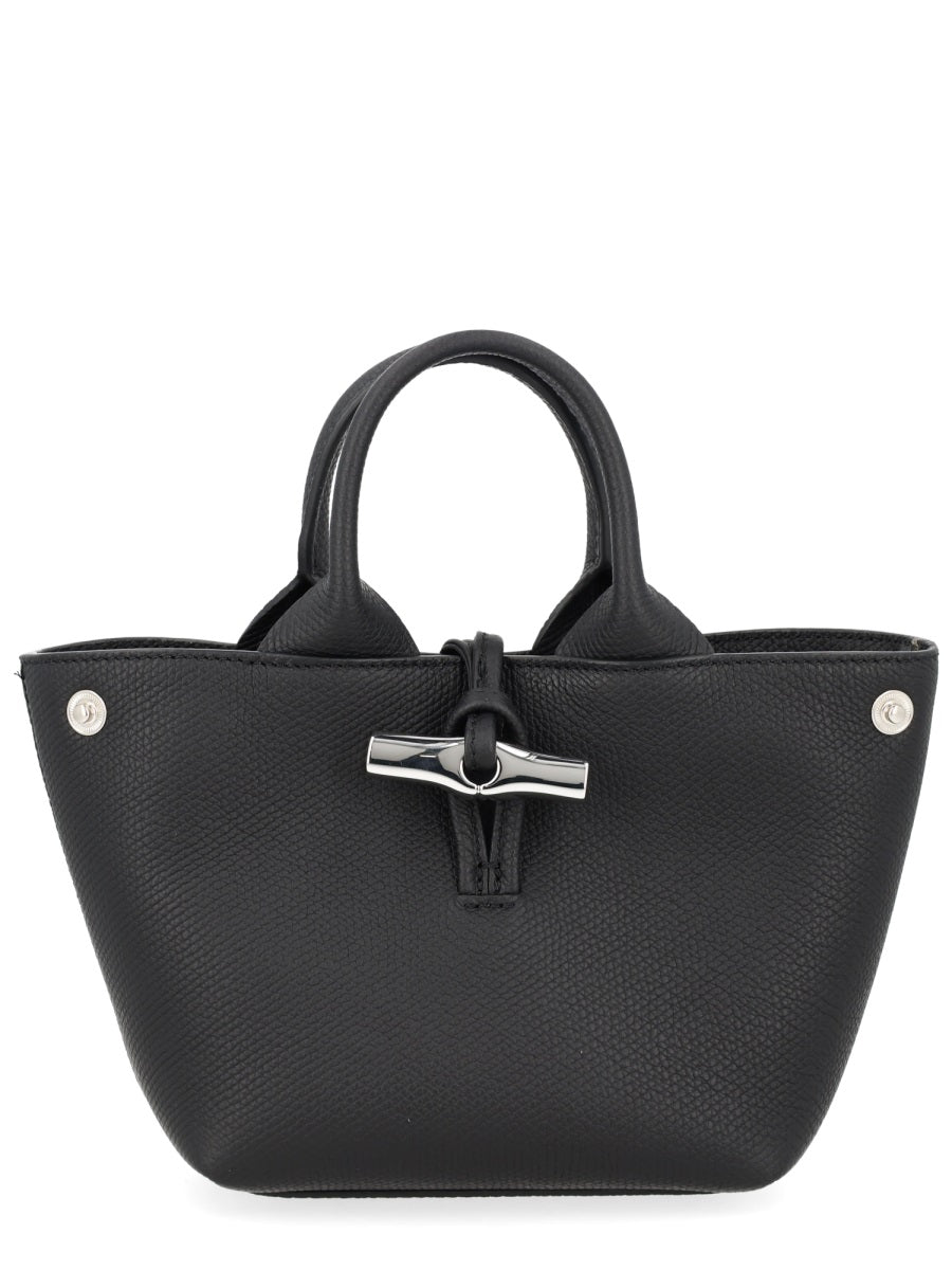 Longchamp Borsa A Mano "Le Roseau2" Xs