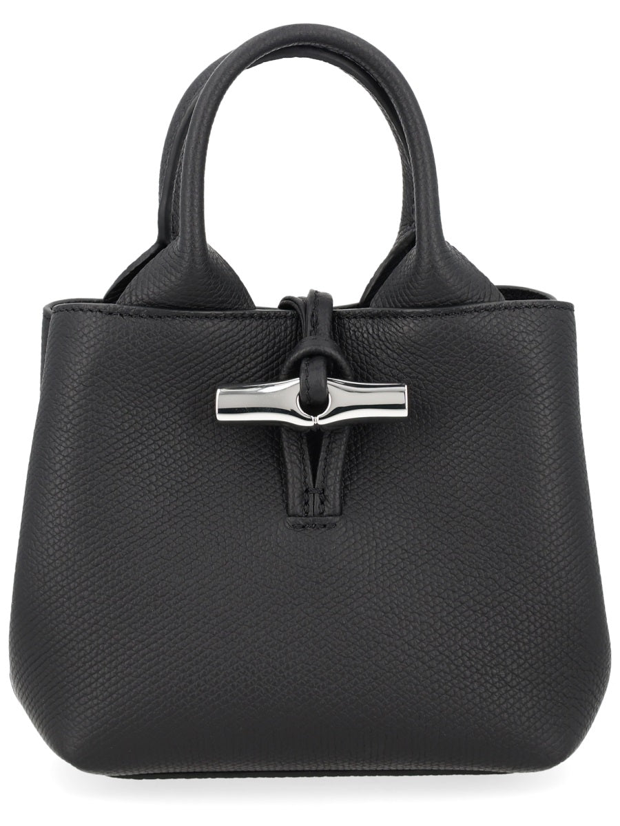 Longchamp Borsa A Mano "Le Roseau2" Xs