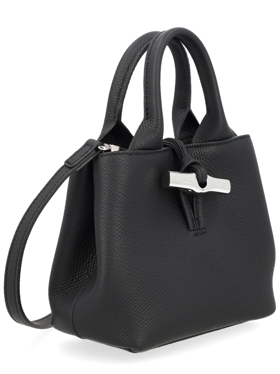 Longchamp Borsa A Mano "Le Roseau2" Xs