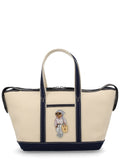 Polo Ralph Lauren Borsa Tote "Bear" Mini