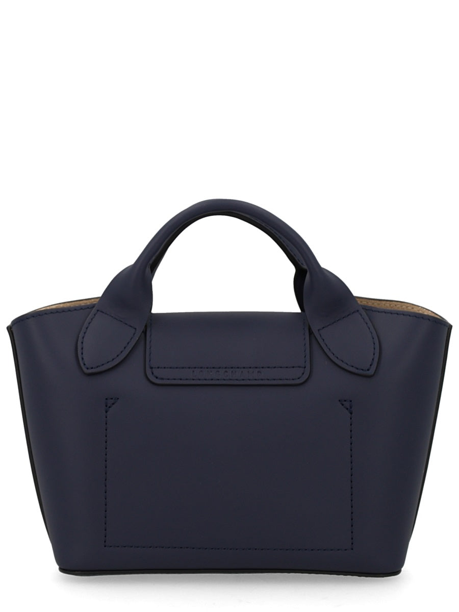 Longchamp Borsa Shopping "épure" Xs