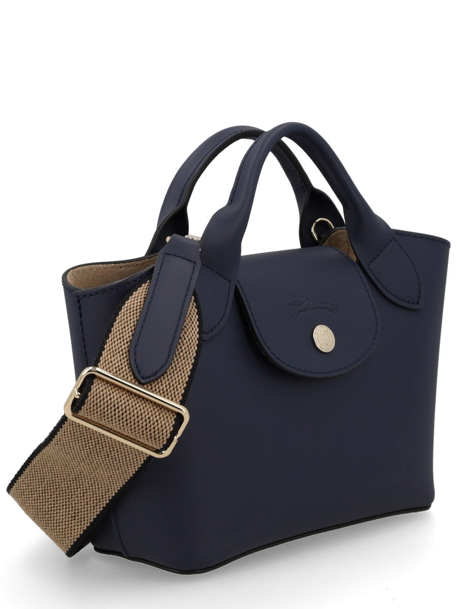 Longchamp Borsa Shopping "épure" Xs