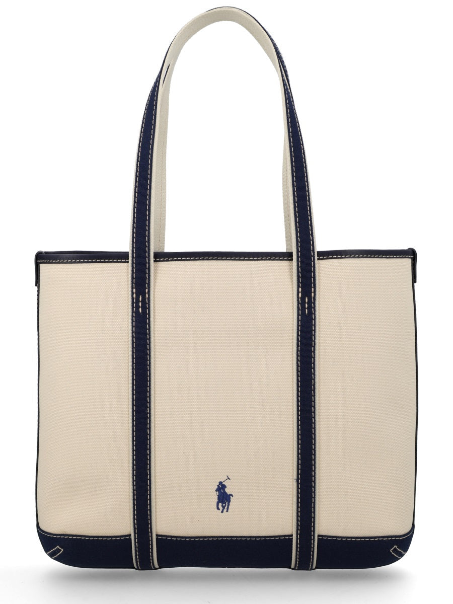 Polo Ralph Lauren Borsa Tote "Bear" Small