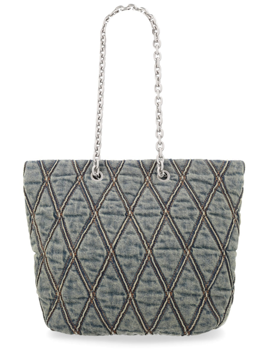 Diesel Borsa Shopper "Charm D" Medium