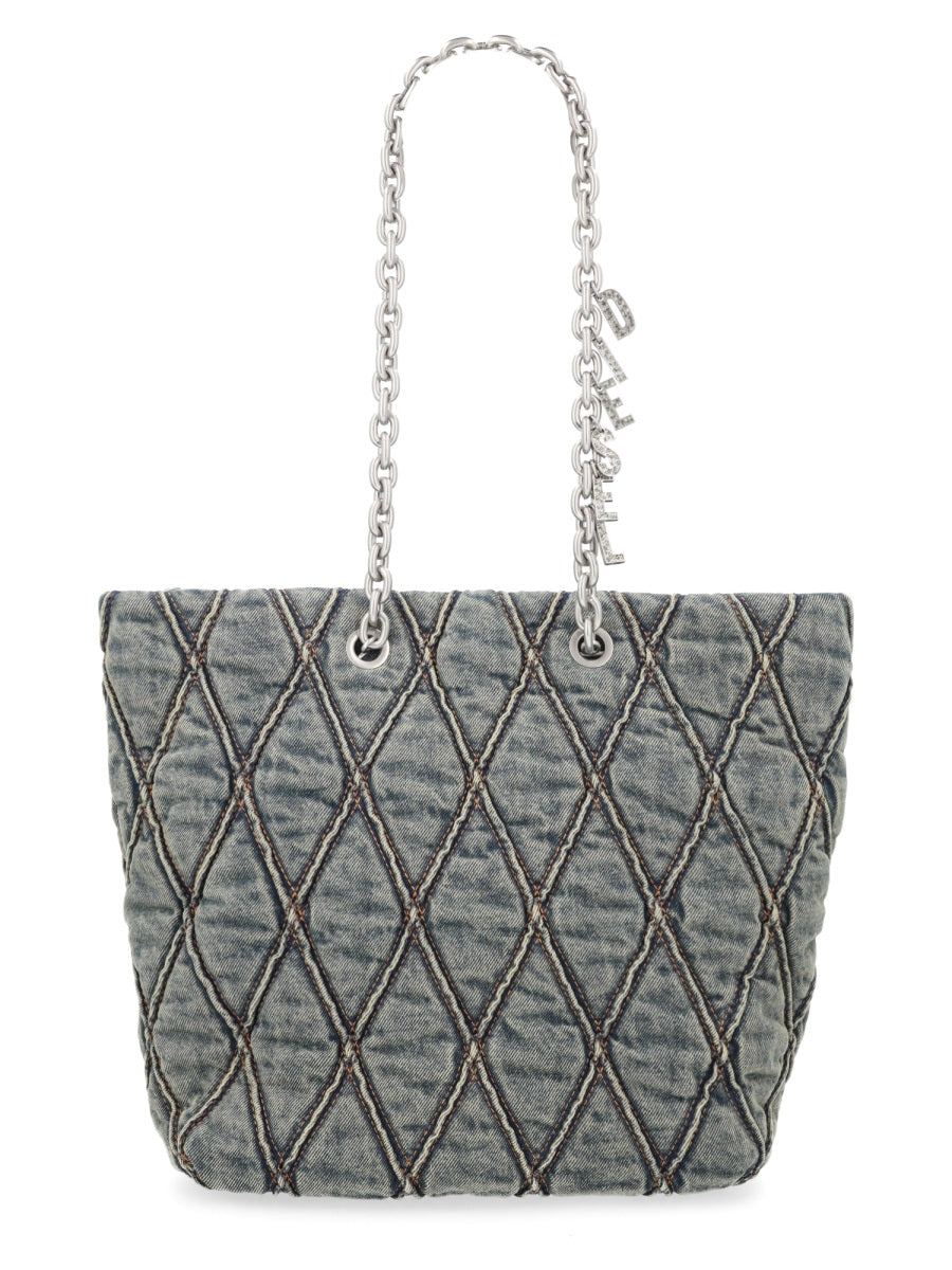 Diesel Borsa Shopper "Charm D" Medium
