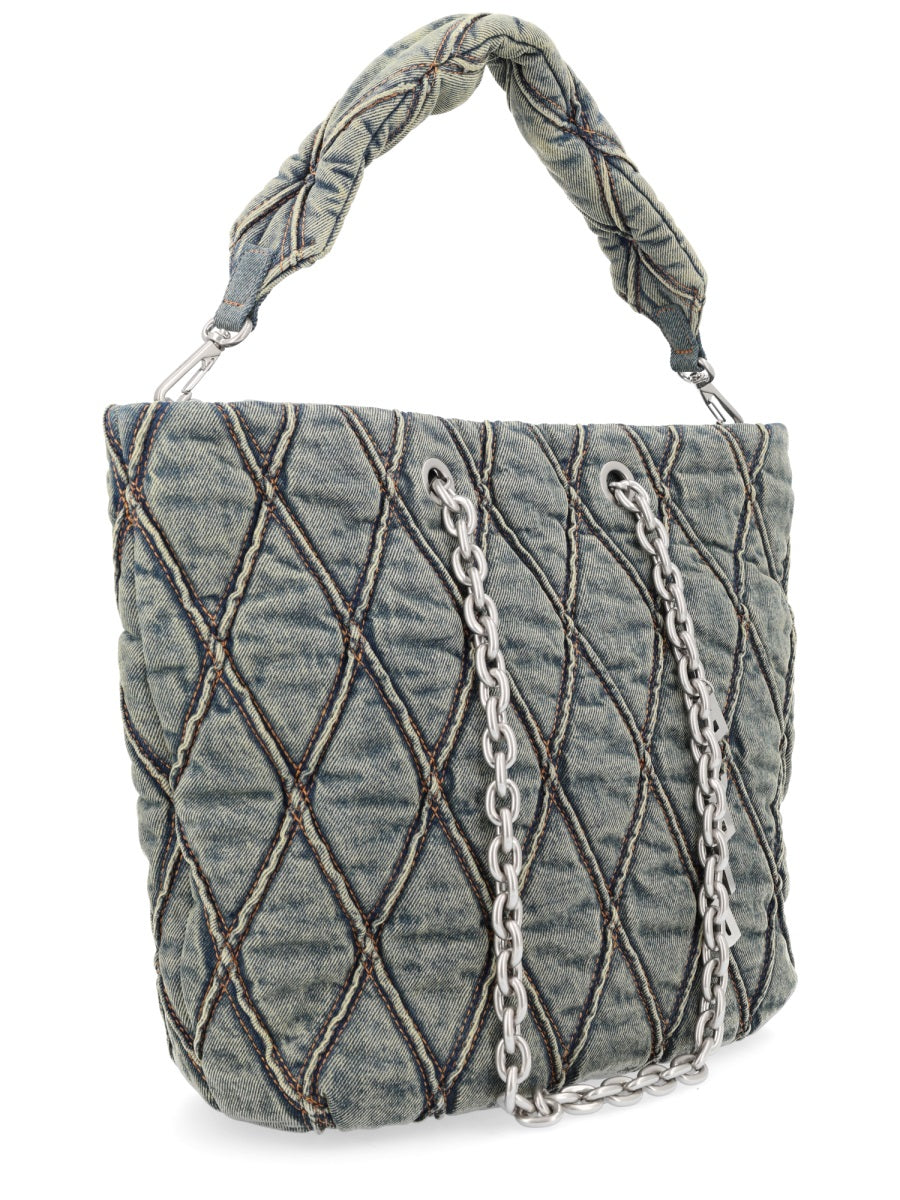 Diesel Borsa Shopper "Charm D" Medium